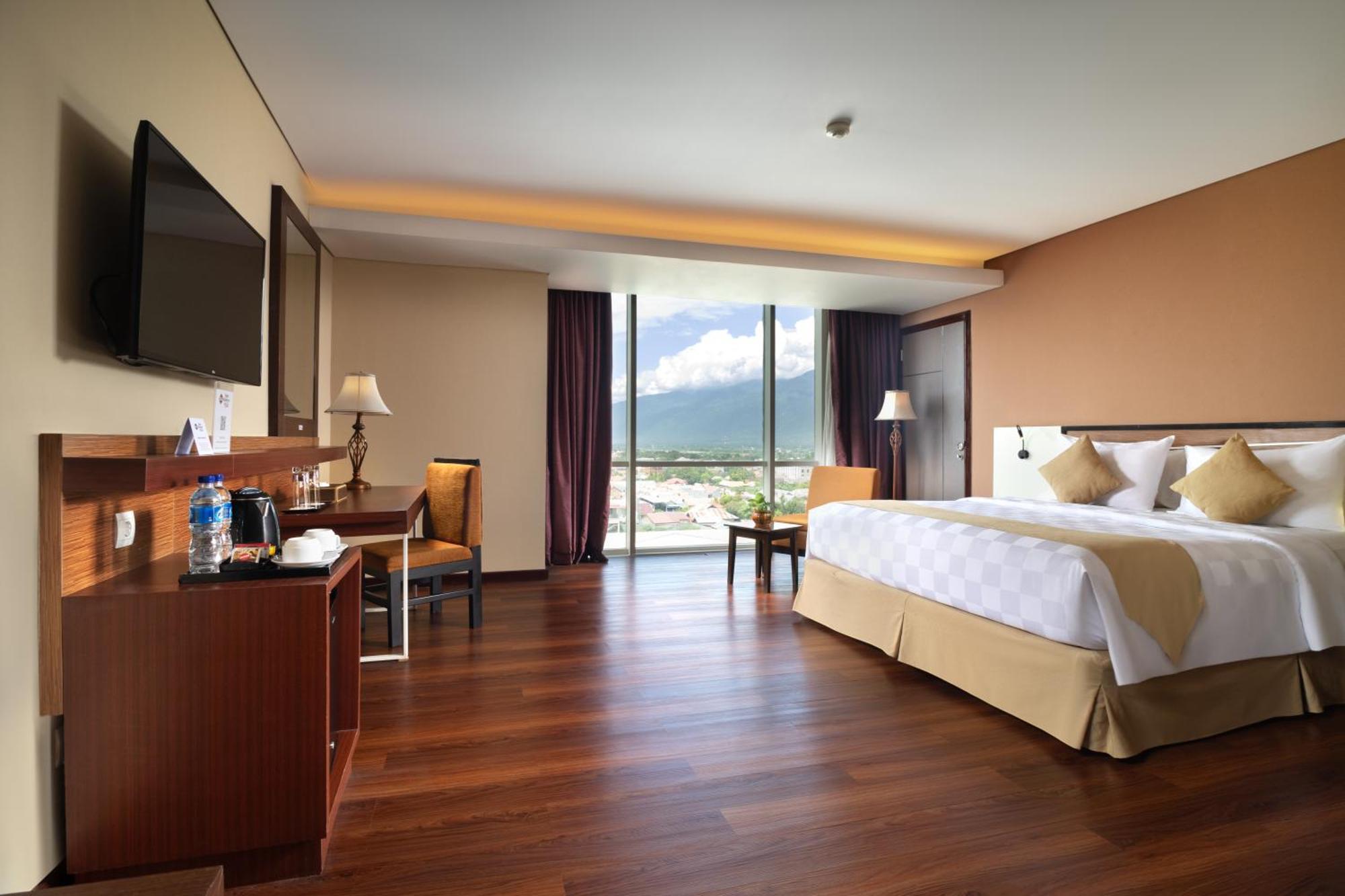 Best Western Plus Coco Palu Ngoại thất bức ảnh